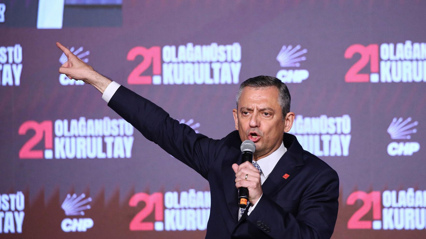 Turkish court dismisses case challenging main opposition party's congress